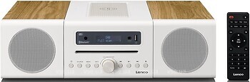 Фото Lenco MC-375WHWD