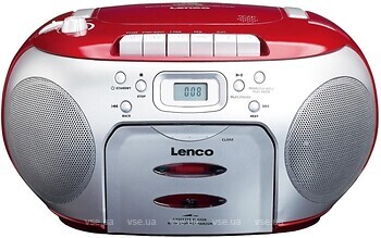 Фото Lenco SCD-420RD