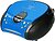 Фото Lenco SCD-24 Blue/Black