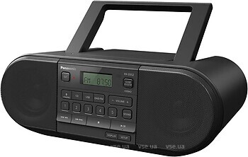 Фото Panasonic RX-D552E-K