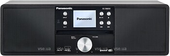 Фото Panasonic SC-DM202EG-K