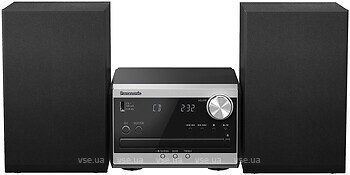 Фото Panasonic SC-PM270EG-S