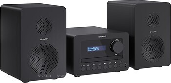 Фото Sharp XL-B514 (BK)