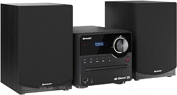 Фото Sharp XL-B517D (BK)