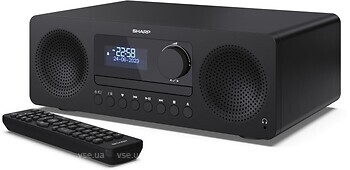 Фото Sharp XL-B720D (BK)