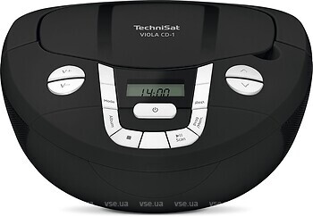 Фото TechniSat Viola CD-1 Black