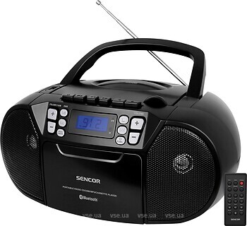 Фото Sencor SPT 3907 Black