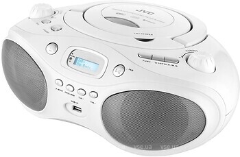 Фото JVC RD-E661W-DAB