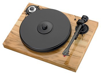 Фото Pro-Ject 2 Xperience Classic 2M Red