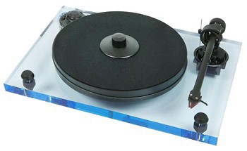 Фото Pro-Ject 2 Xperience Primary Acryl 2M Red