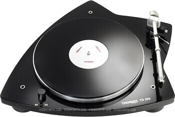 Фото Thorens TD 209 Black