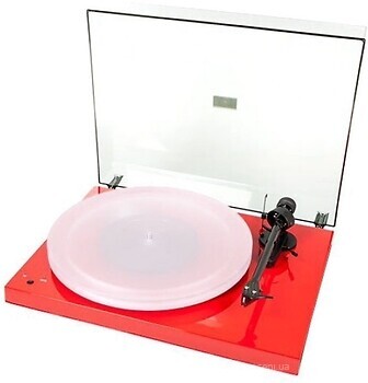 Фото Pro-Ject Debut RecordMaster HiRes 2M-Red Red