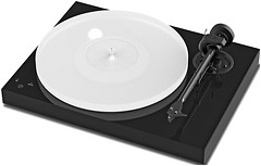 Фото Pro-Ject X1 Pick It S2 MM High Gloss Black