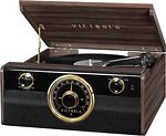 Фото Victrola VTA-240-MAHEU Dark Brown