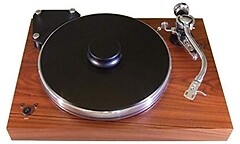 Фото Pro-Ject Xtension 9 S-Shape Mahogany