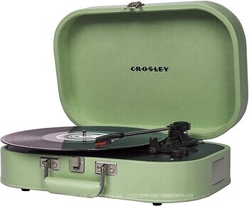 Фото Crosley Discovery Seafoam