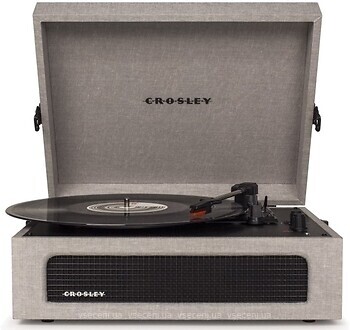 Фото Crosley Voyager Grey