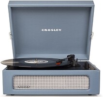 Фото Crosley Voyager Washed Blue