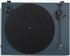 Фото Triangle Turntable Abyss Blue