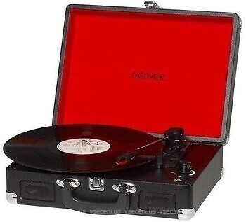 Фото Denver VPL-120 Black