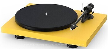 Фото Pro-Ject Debut Carbon EVO 2M-Red Satin Yellow
