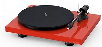 Фото Pro-Ject Debut Carbon EVO 2M-Red High Gloss Red