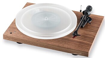 Фото Pro-Ject Debut RecordMaster HiRes 2M-Red Walnut