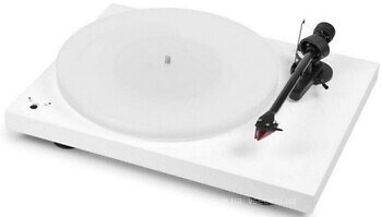 Фото Pro-Ject Debut III DC Esprit 2M Red White