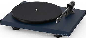 Фото Pro-Ject Debut Carbon EVO 2M-Red Satin Blue