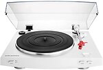 Фото Audio-Technica AT-LP3 White