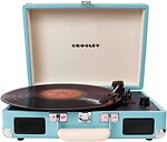 Фото Crosley Cruiser Deluxe Turquoise