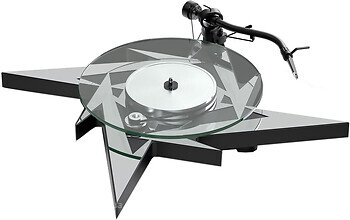 Фото Pro-Ject Metallica Limited Edition