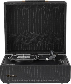 Фото Crosley Mercury Black Croc