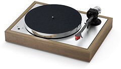 Фото Pro-Ject The Classic Evo 2M Silver Walnut