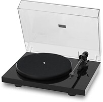 Фото Pro-Ject Debut III Phono BT OM5e HG Black