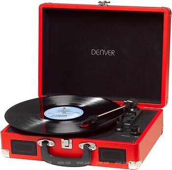 Фото Denver VPL-120 Red