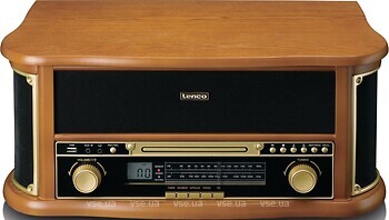 Фото Lenco TCD-2551WD Wood
