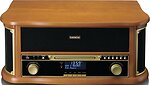 Фото Lenco TCD-2571WD Wood