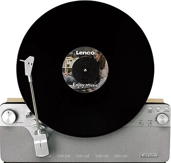 Фото Lenco LSA-071SI Silver