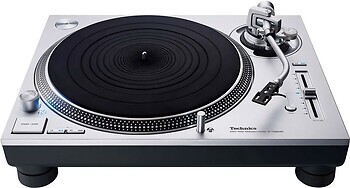 Фото Technics SL-1210GR2ES Silver