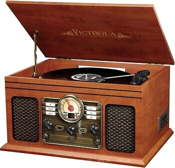 Фото Victrola VTA-200B-MAH-INT