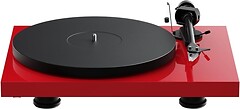 Фото Pro-Ject Debut EVO 2 High Gloss Red