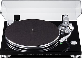 Фото TEAC TN-3B-SE Black