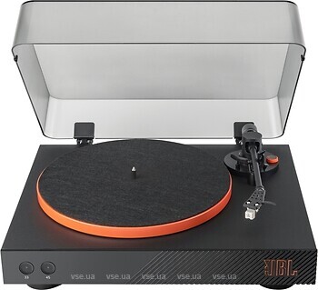 Фото JBL Spinner BT Black/Orange (JBLSPINNERBTBLKEU)