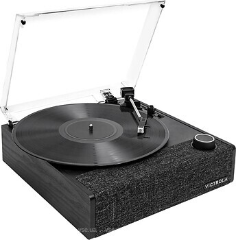 Фото Victrola Eastwood II VTA-74-BLK-INT Black
