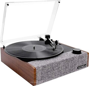 Фото Victrola Eastwood II VTA-74-WLN-INT Walnut