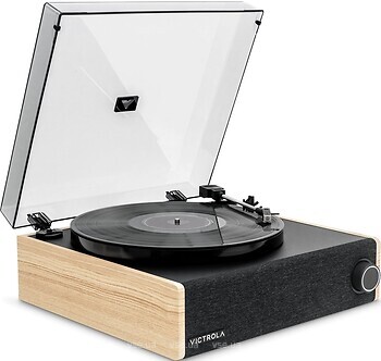 Фото Victrola Eastwood LP VTA-78-BLK-INT Black