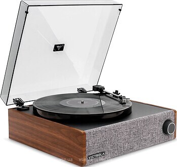 Фото Victrola Eastwood LP VTA-78-WLN-INT Walnut