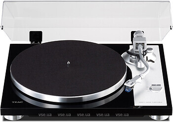 Фото TEAC TN-4D-SE Black