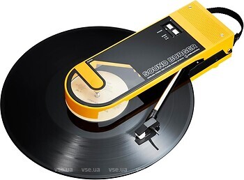 Фото Audio-Technica AT-SB727 Yellow